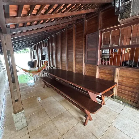 Casa a 250M da praia das Toninhas-2